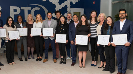 PTC Emerging Leaders Program graduates