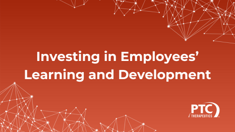Newsroom: Investing in Employees' Learning and Development