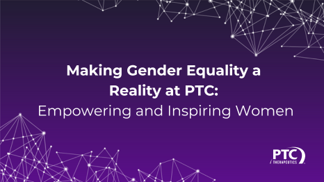 Making Gender Equality a Reality at PTC