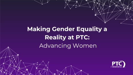 Making Gender Equality a Reality at PTC