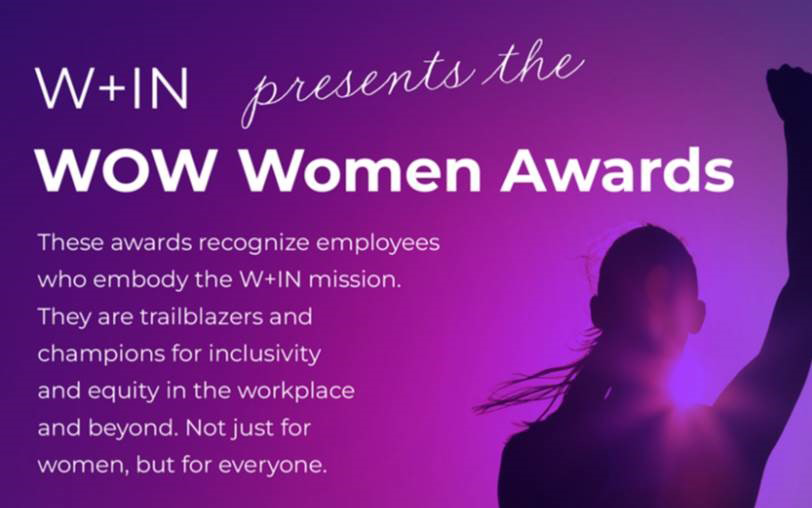 W+IN WOW Woman Awards