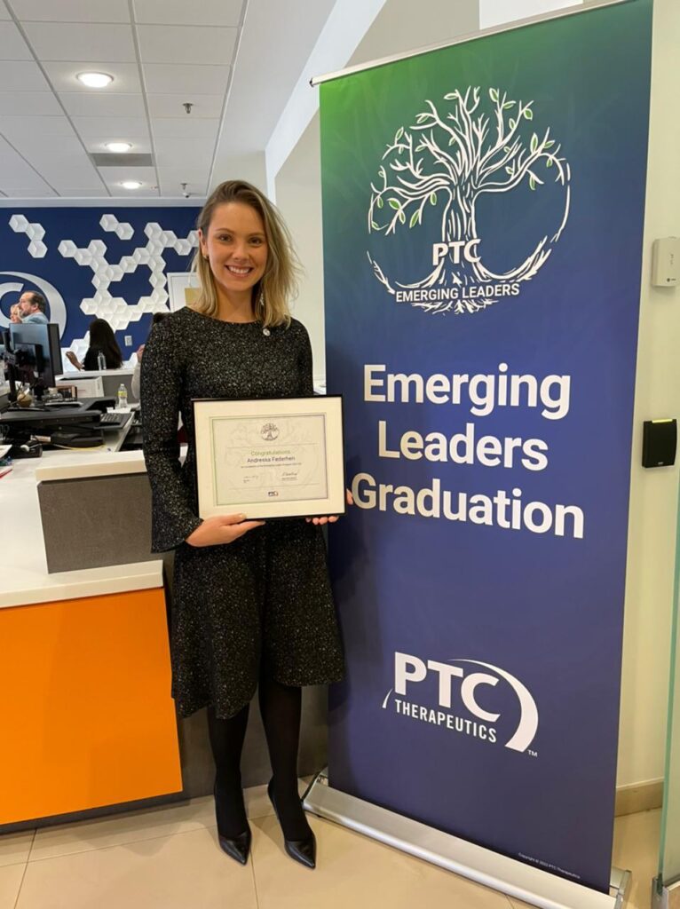 Andressa Federhen - PTC's Emerging Leaders Program