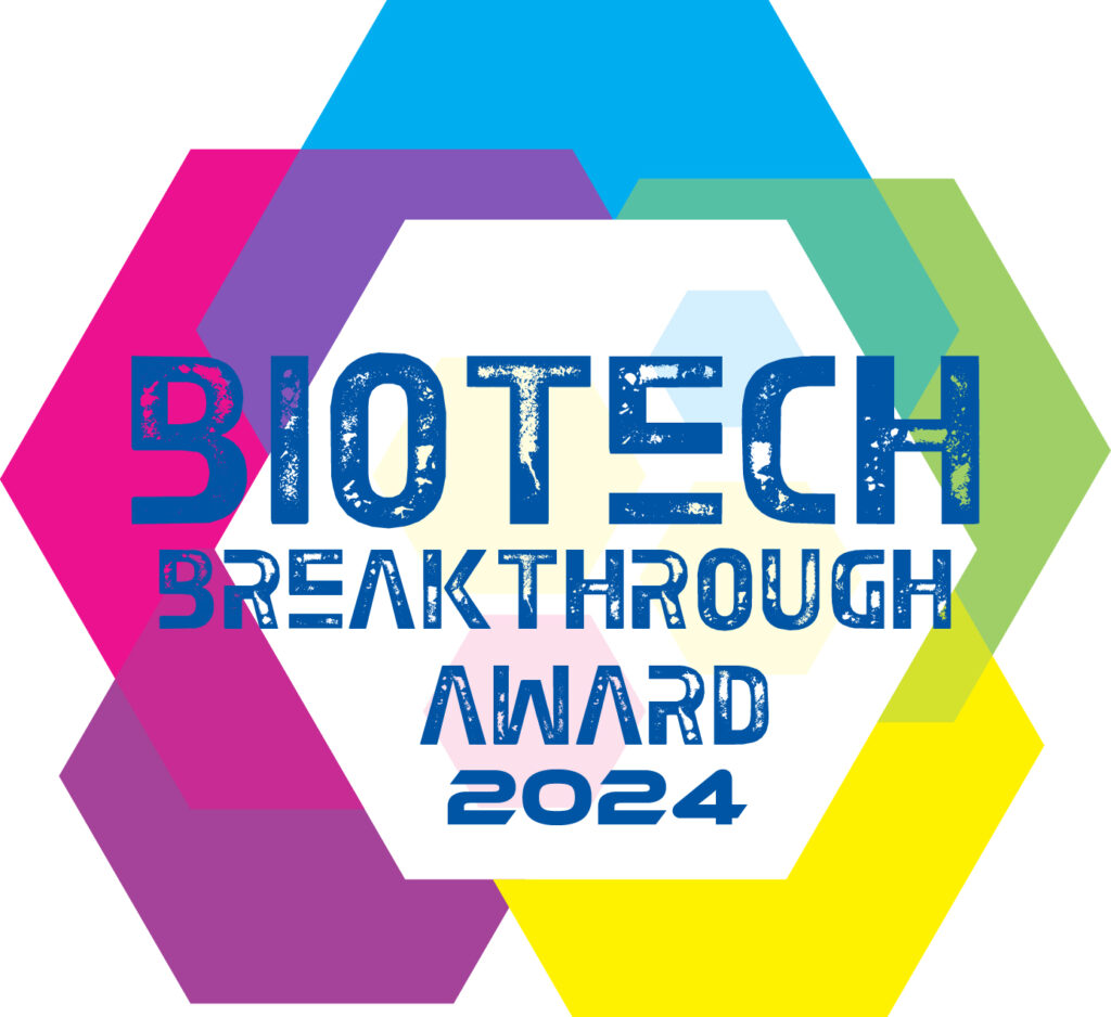 BioTech Breakthrough Award Badge 2024