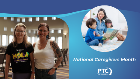 National Caregivers Month Image