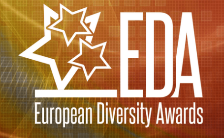 European Diversity Awards Logo